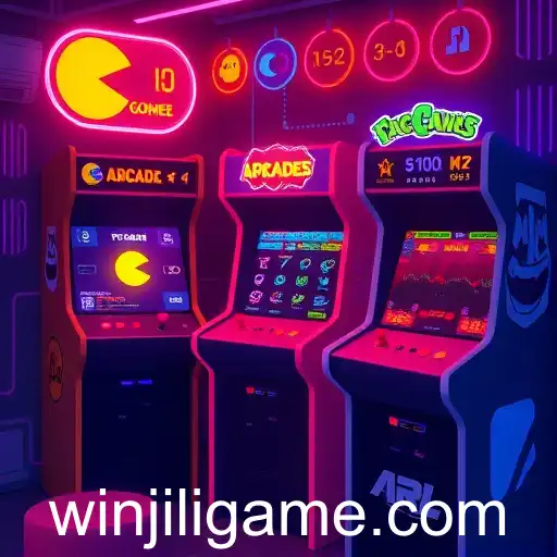 Exploring the Exciting World of Arcade Games with Jiligame