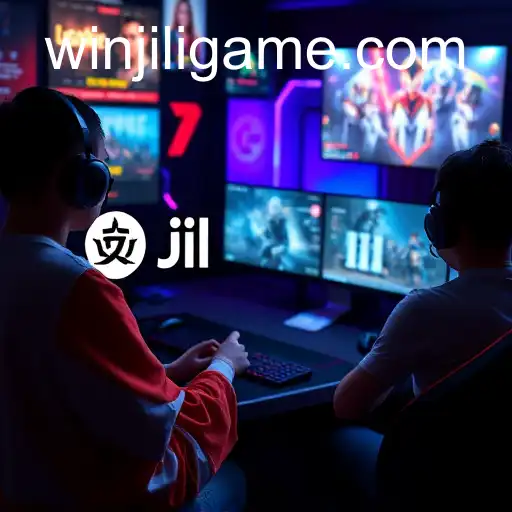 The Evolution of Online Gaming: jiligame and Beyond