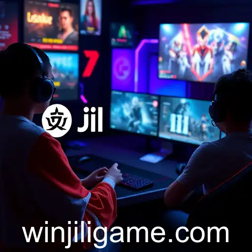 The Evolution of Online Gaming: jiligame and Beyond