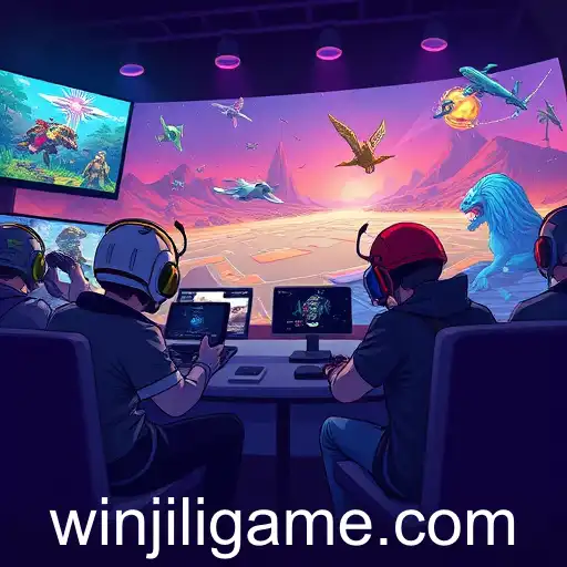 Exploring the Rise of Jiligame