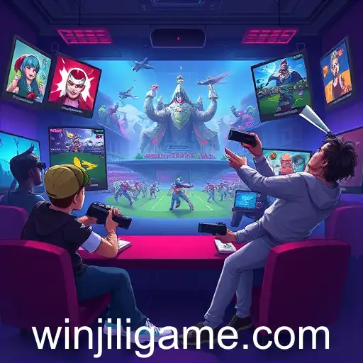 The Rise of Jiligame: A Digital Playground