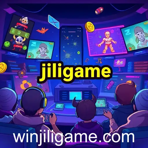 Jiligame and the Evolution of Online Gaming