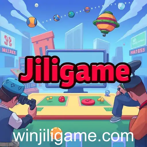 Jiligame Revolutionizes Online English Gaming