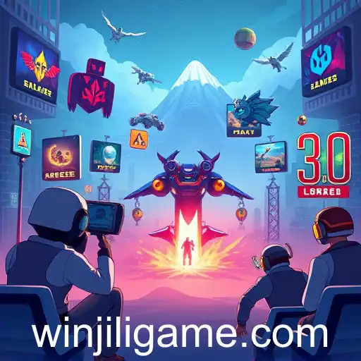 The Rise of Jiligame: A New Era in Online Gaming