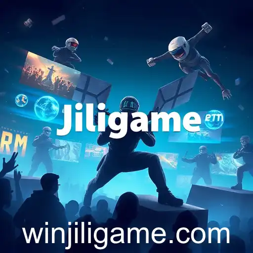 Jiligame Revolutionizes Online Gaming Experience