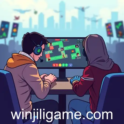 Jiligame: Revolutionizing Online Gaming