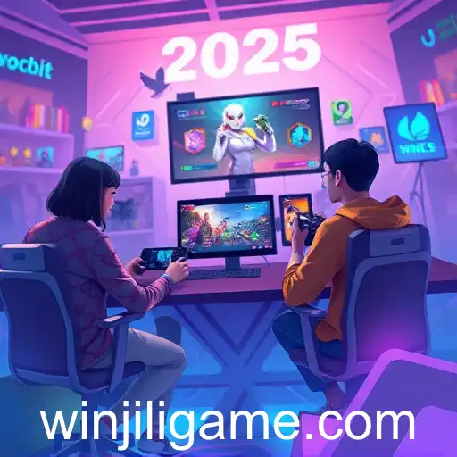 Jiligame: Revolutionizing Online Gaming