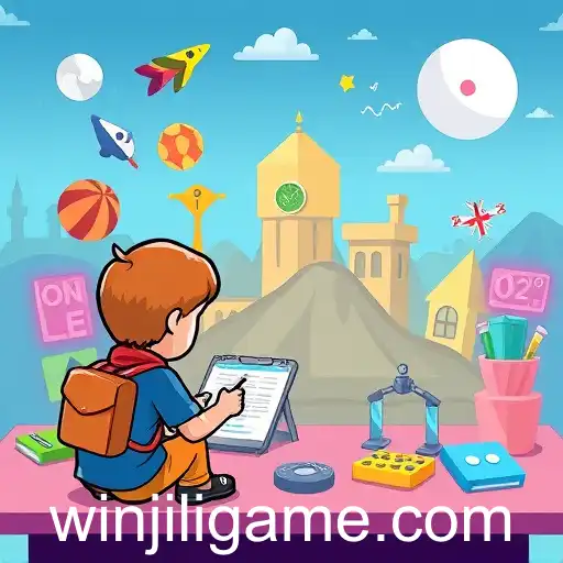 The Online Gaming Revolution