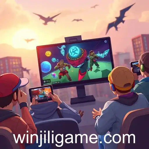 The Rise of Jiligame: A Modern Digital Playground