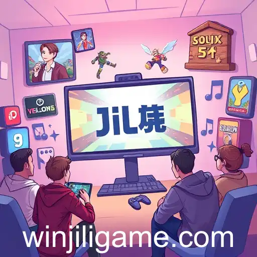 Gaming in the Digital Age: The Rise of Jiligame