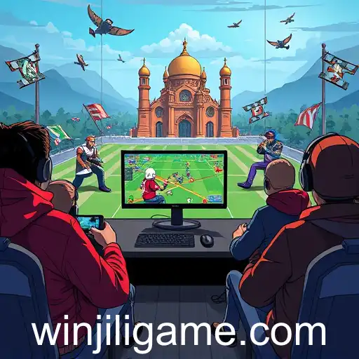 The Rise of Online Gaming: Jiligame's Impact