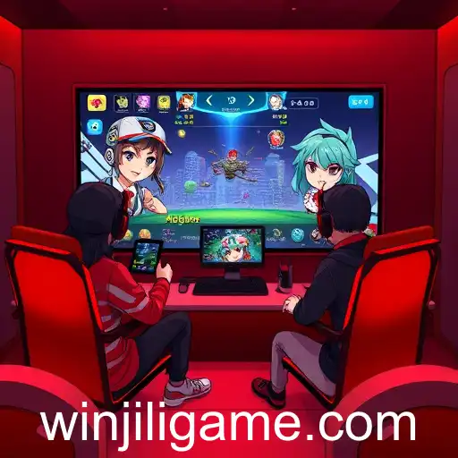 The Rise of Online Gaming Platforms: Jiligame at the Forefront