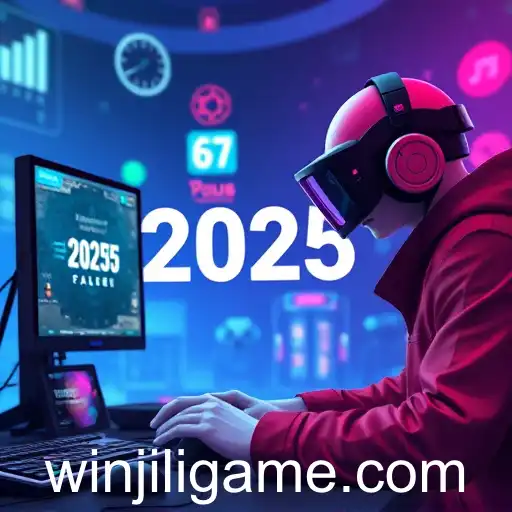 Rise of Online Gaming in 2025