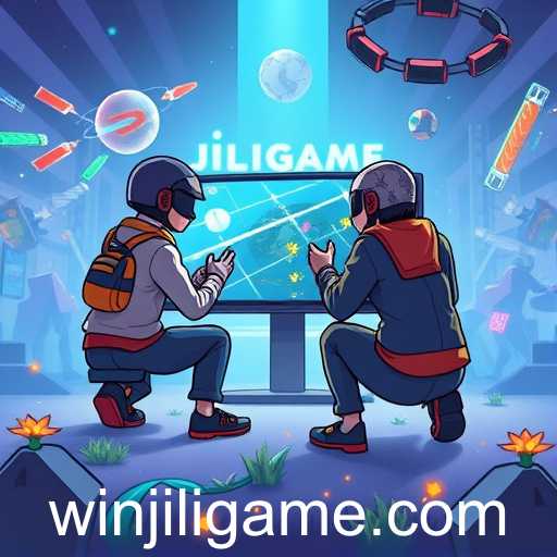 The Rise of Jiligame: A Digital Playground