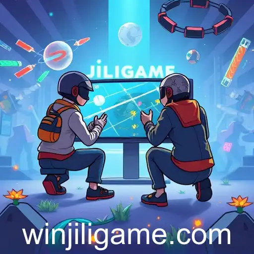 The Rise of Jiligame: A Digital Playground