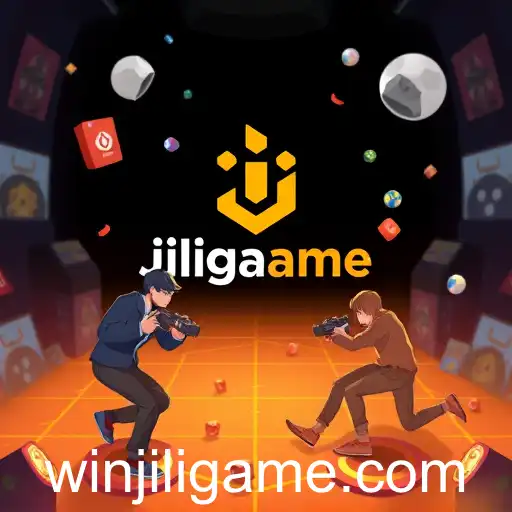 Jiligame Revolutionizes Online English Gaming