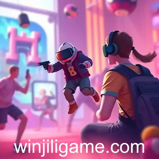 Jiligame's Rise in the Online Gaming Sphere