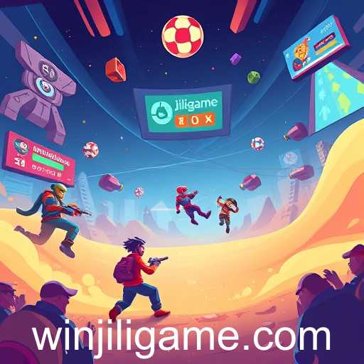 Jiligame Revolutionizes Online Gaming Experience