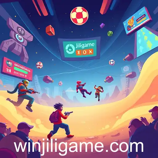 Jiligame Revolutionizes Online Gaming Experience