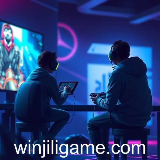 The New Frontier of Online Gaming