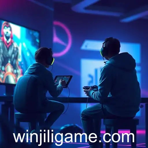 The New Frontier of Online Gaming