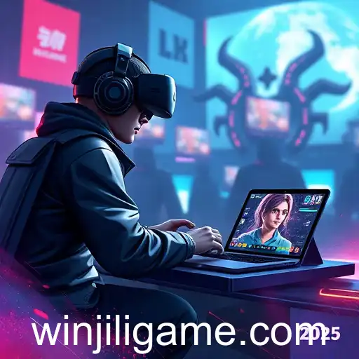 The Rise of Online Gaming in the Mid-2020s