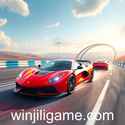 Exploring the Excitement: Discover 'Racing Thrills' on Jiligame
