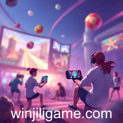 The Rise of Jiligame: A Modern Digital Playground
