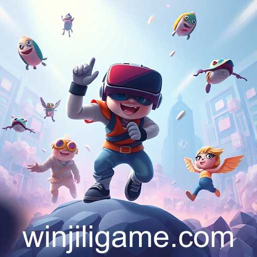 Gaming in the Digital Age: The Rise of Jiligame