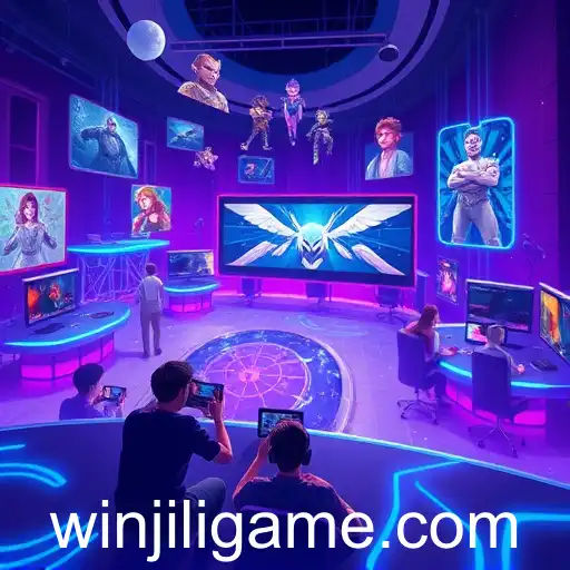 The Rise of Jiligame: Revolutionizing Online Gaming in 2025