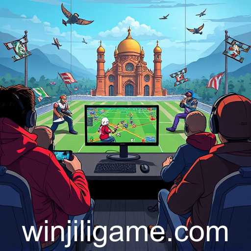 The Rise of Online Gaming: Jiligame's Impact