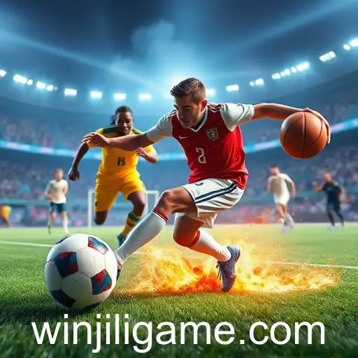 Diving into the Excitement of 'Sports Mania' on Jiligame